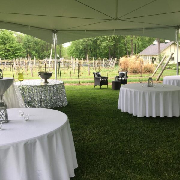 Hexagon Frame Tent