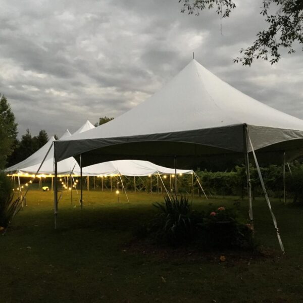 Hexagon Frame Tent