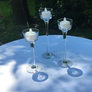 LED Votive Candle, White