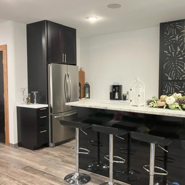 Lower Level indoor/Outdoor Rental