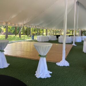 2 Stranded Warm White Led Lights, Tent Perimeter, RRV Set Up/Tear Down