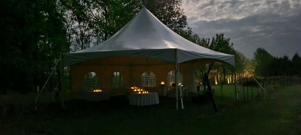 Hexagon Frame Tent