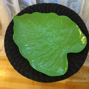 Tropical Leaf Platter