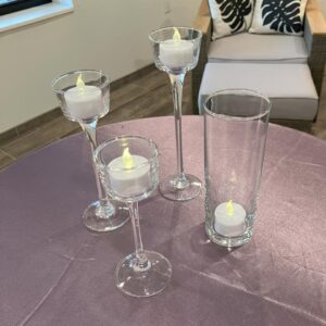 Cylinder, 4" Diameter Vase