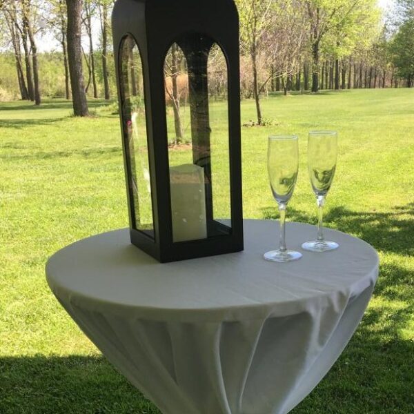 Bistro, Tall Bar Tables