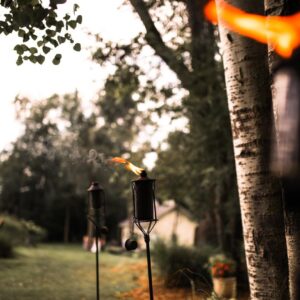 Tiki Torches
