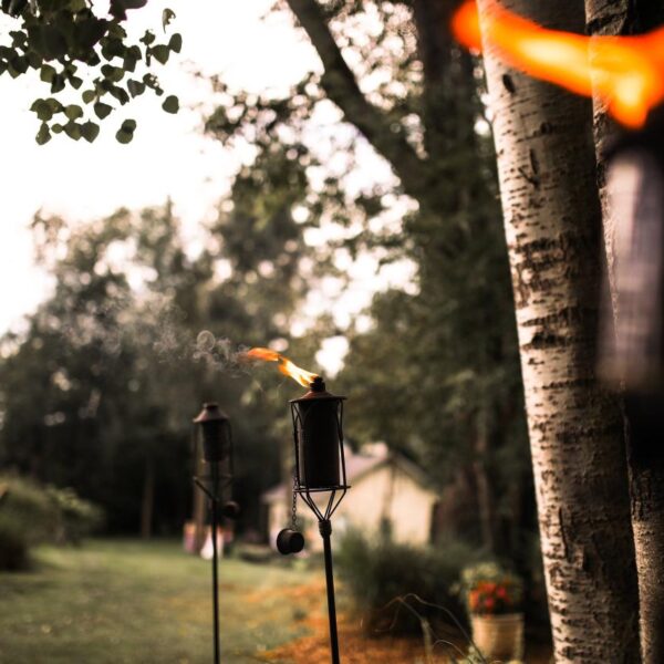 Tiki Torches