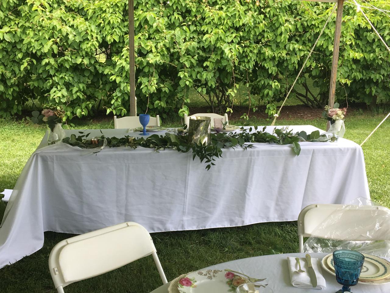 6 Ft Rectangular Folding Table