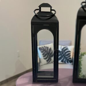 Black Lantern, 13"