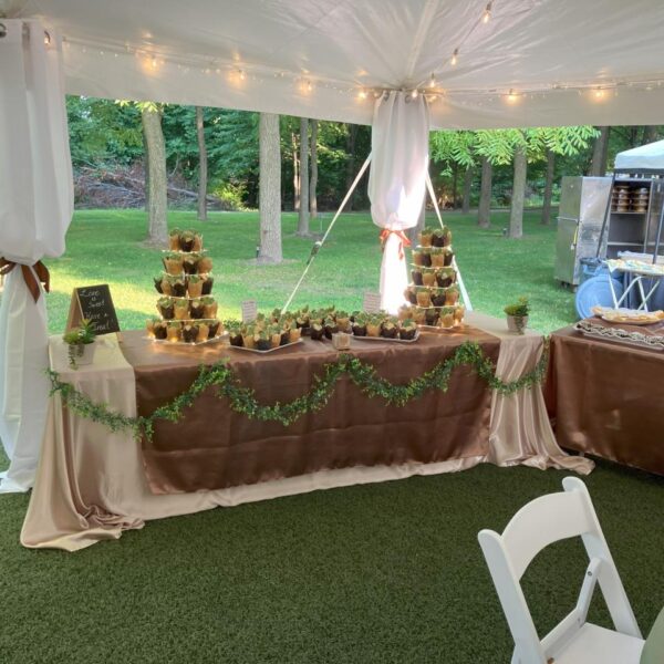 2 Stranded Warm White Led Lights, Tent Perimeter, RRV Set Up/Tear Down