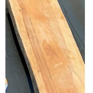 Wooden Plank, Footed, Charcuterie Board