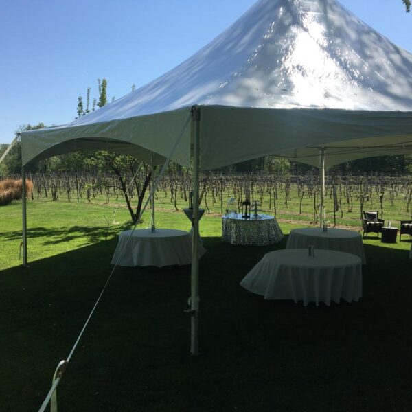 Hexagon Frame Tent