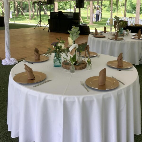 Charger, Gold, 12 Inch