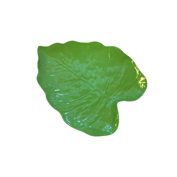 Tropical Leaf Platter