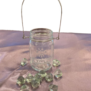Hanging Mason Jar