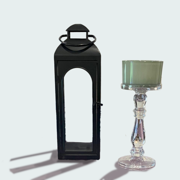 Black Lantern, 20"