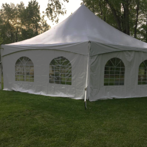 Hexagon Frame Tent