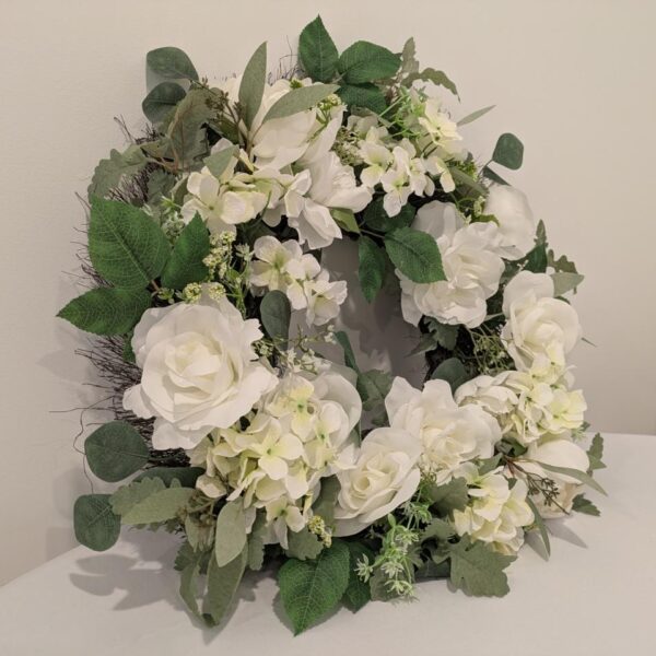 Floral Wreath