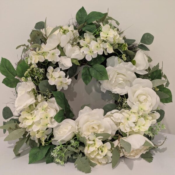 Floral Wreath