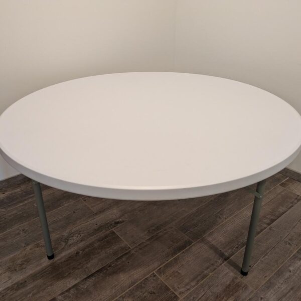 Round Table, 60"
