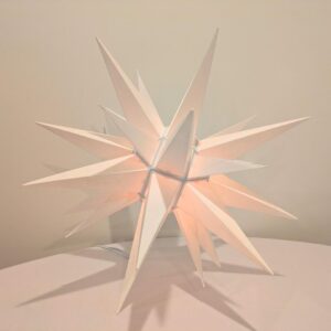 Starburst Pendant Light, Plug