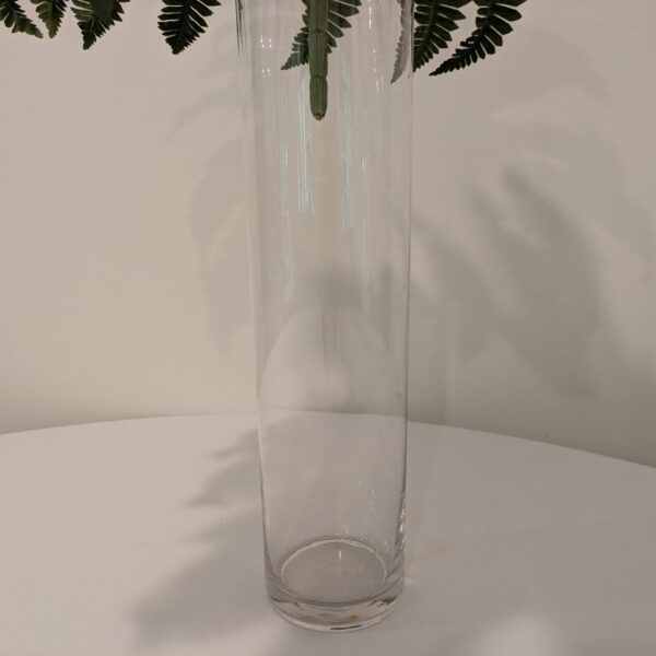 Cylinder,  9" Diameter Vase, 26" Tall