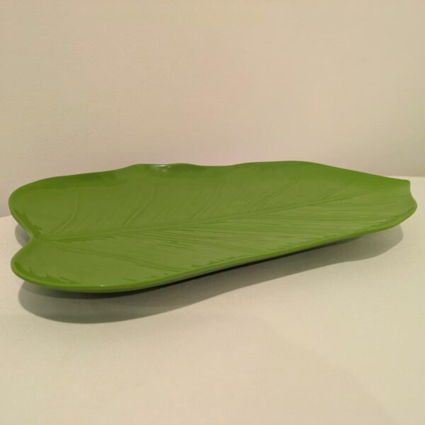 Tropical Leaf Platter