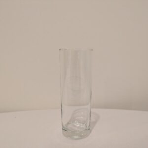 Cylinder, 4" Diameter Vase