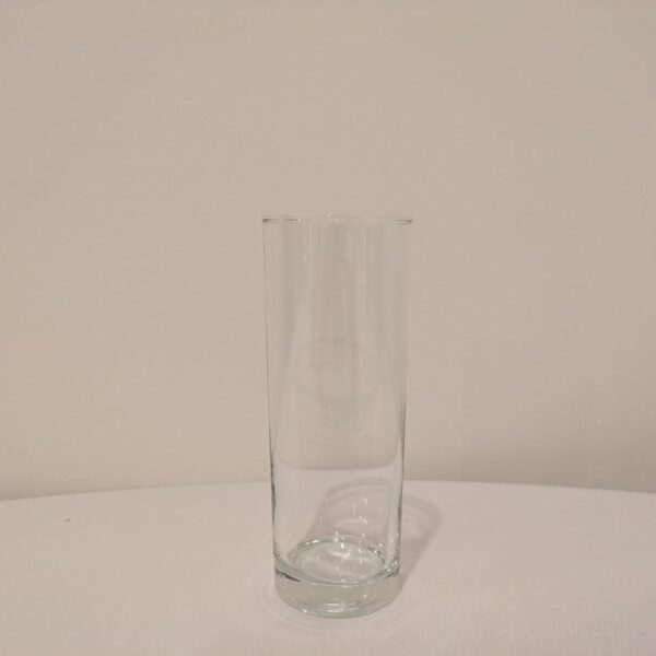 Cylinder, 4" Diameter Vase
