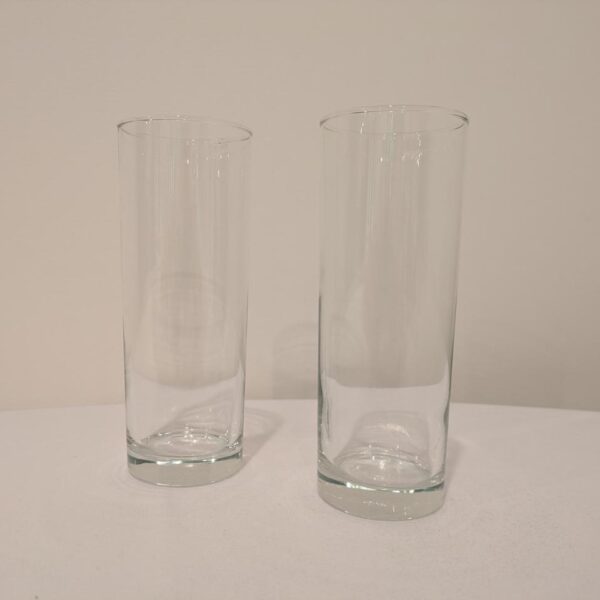 Cylinder, 4" Diameter Vase