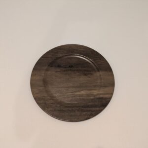 Charger, Wooden Print