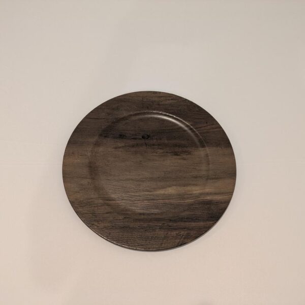 Charger, Wooden Print