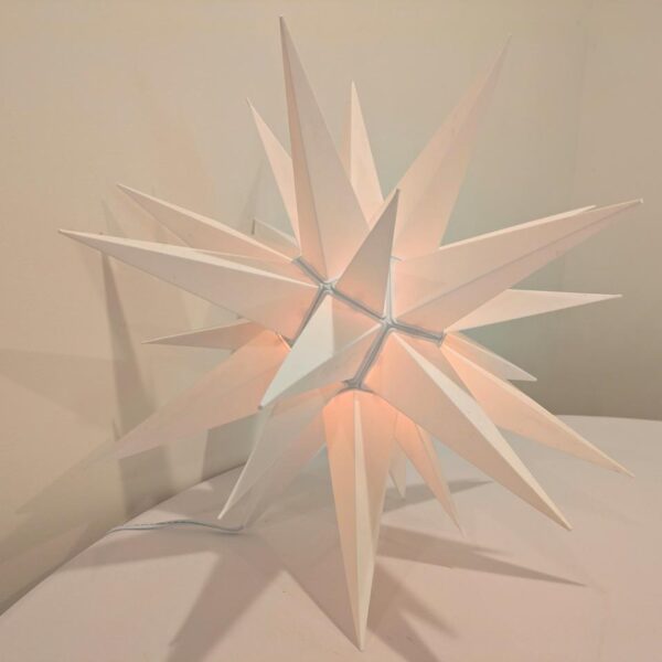 Starburst Pendant Light, Plug