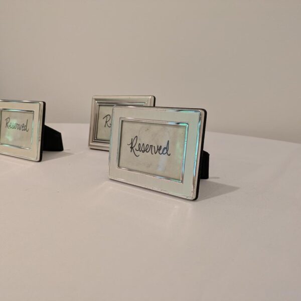 Frame, Silver Tabletop