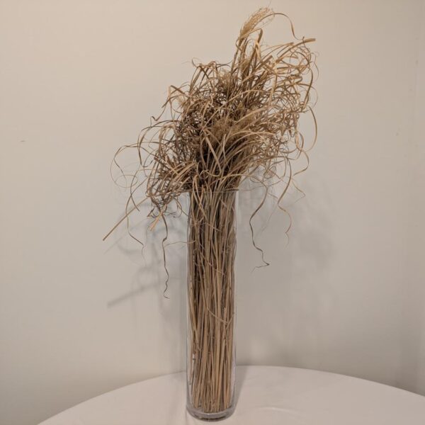 Cylinder, 10" Diameter Vase, 30" Tall