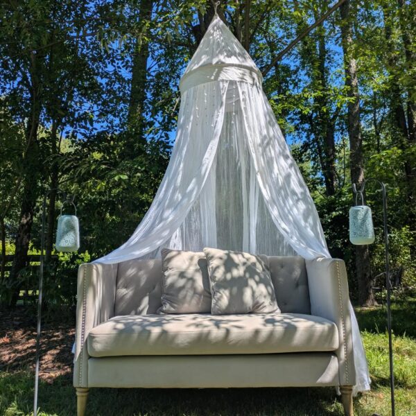 Boho Canopy