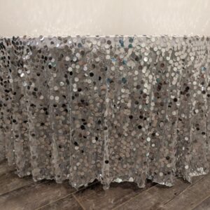 Sequin Tablecloth