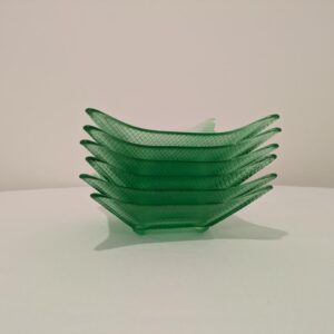 Green Square, Low Profile, Oriental