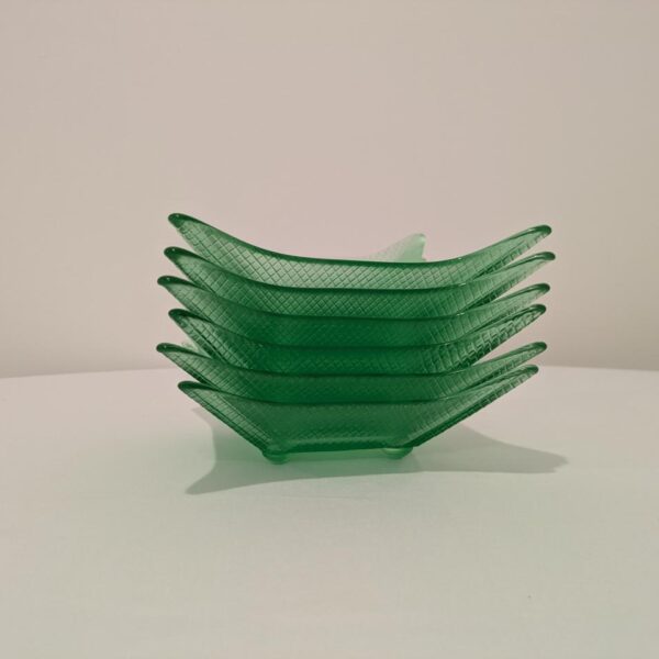 Green Square, Low Profile, Oriental