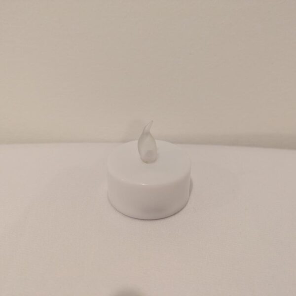 LED Votive Candle, White