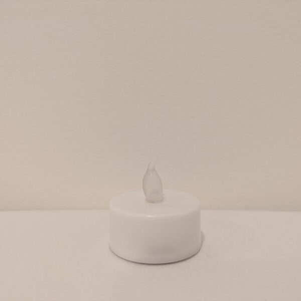 LED Votive Candle, White