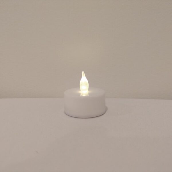 LED Votive Candle, White