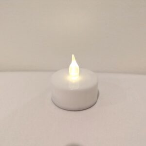 LED Votive Candle, White